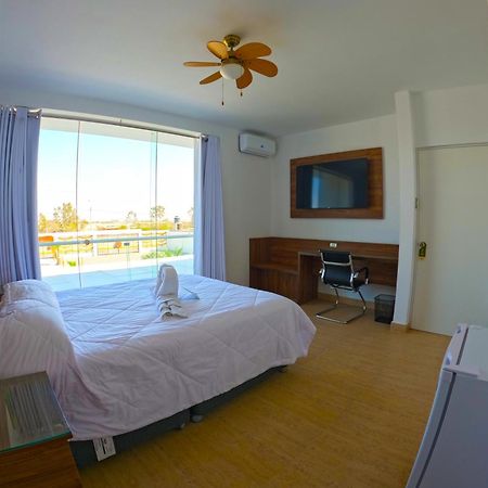 Mystic Paracas Hotel Екстер'єр фото