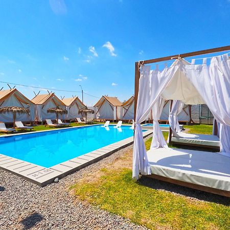 Mystic Paracas Hotel Екстер'єр фото