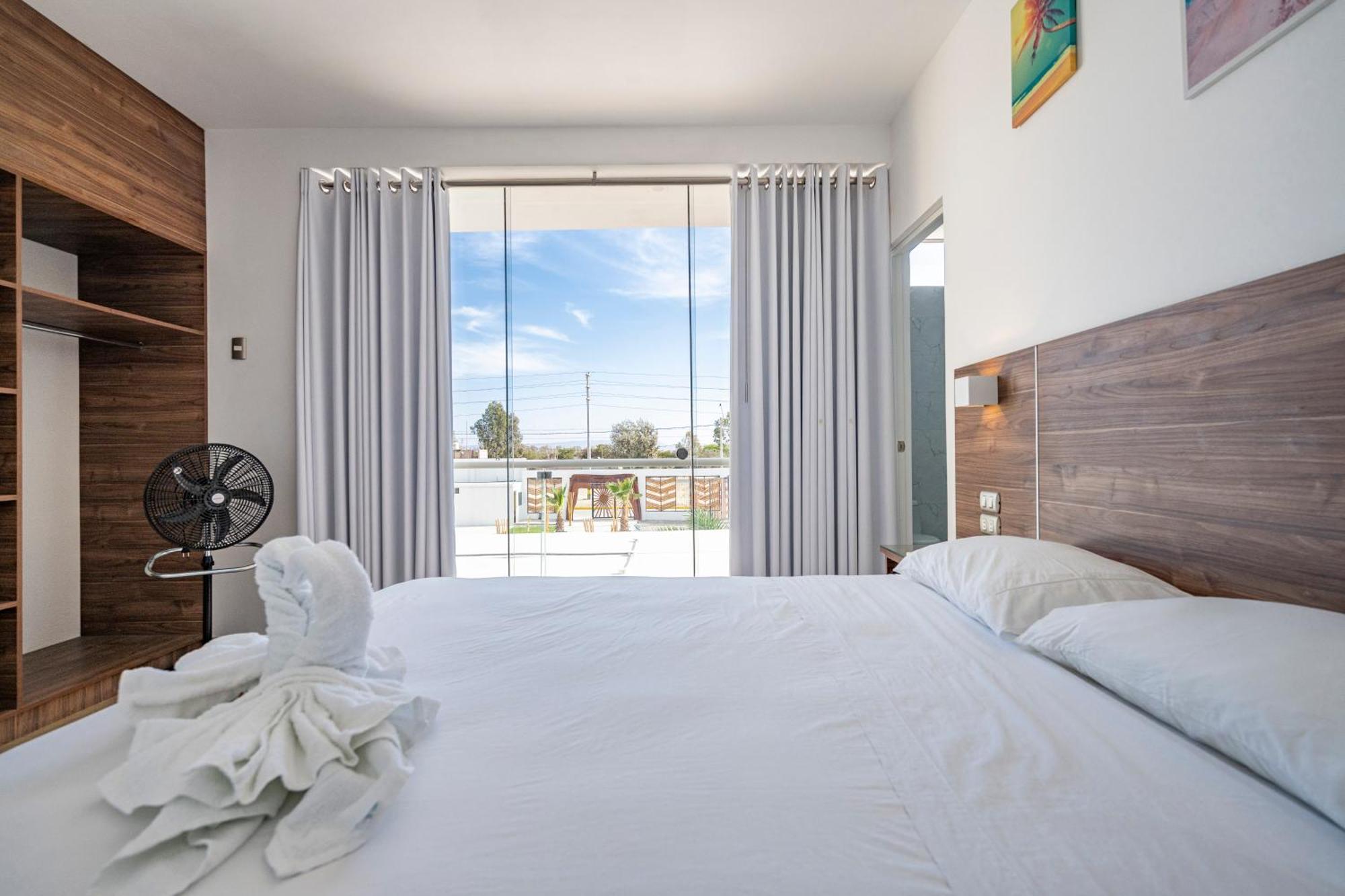Mystic Paracas Hotel Екстер'єр фото