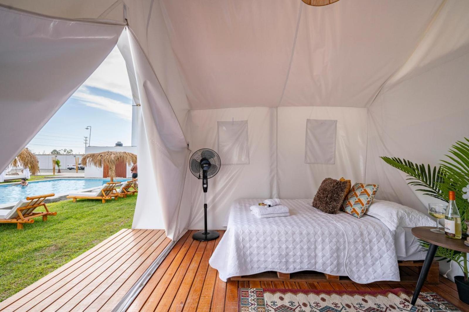 Mystic Paracas Hotel Екстер'єр фото