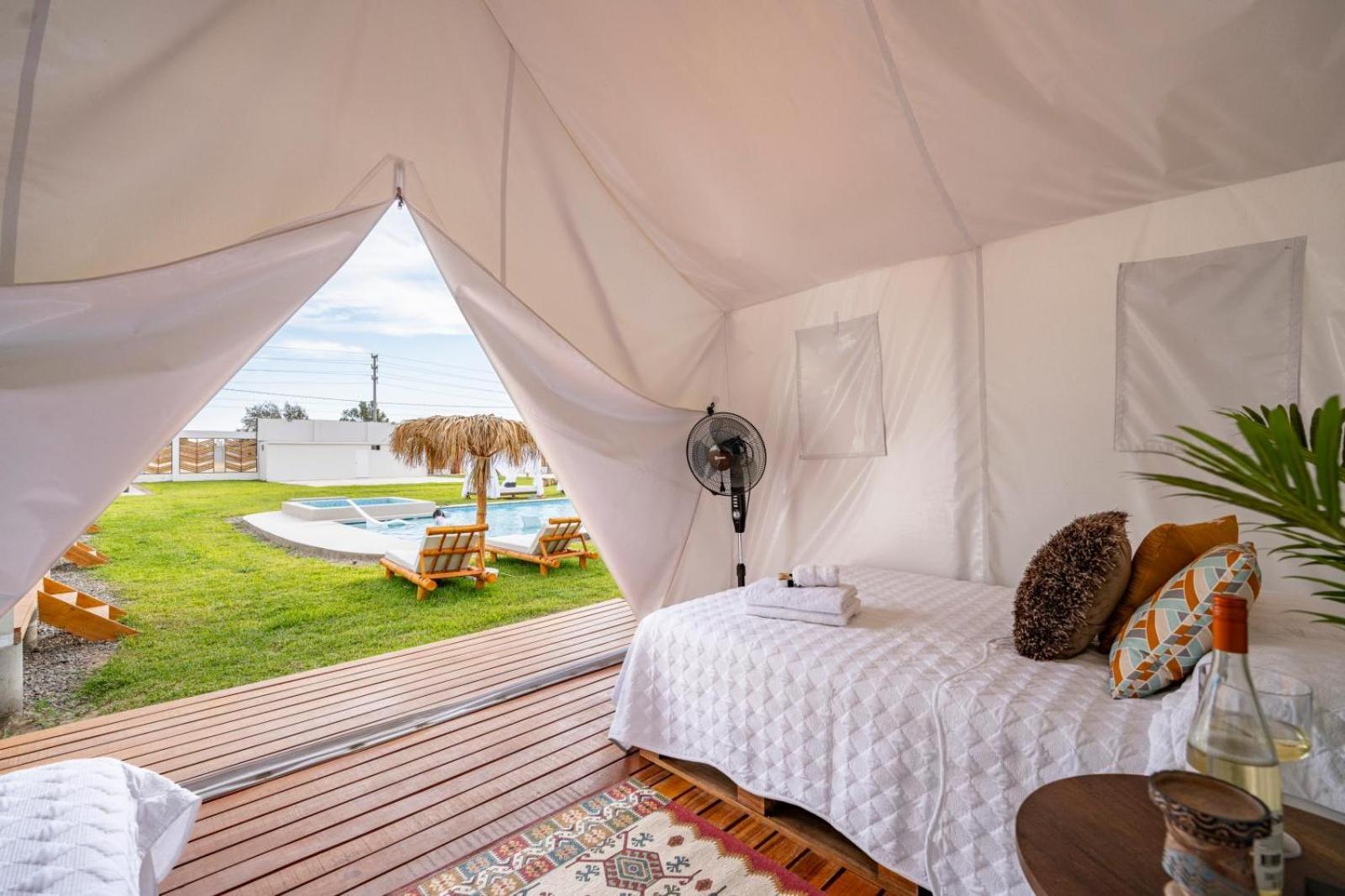 Mystic Paracas Hotel Екстер'єр фото