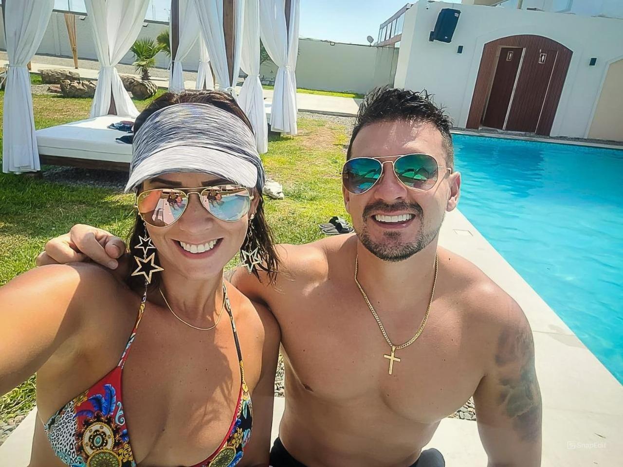 Mystic Paracas Hotel Екстер'єр фото