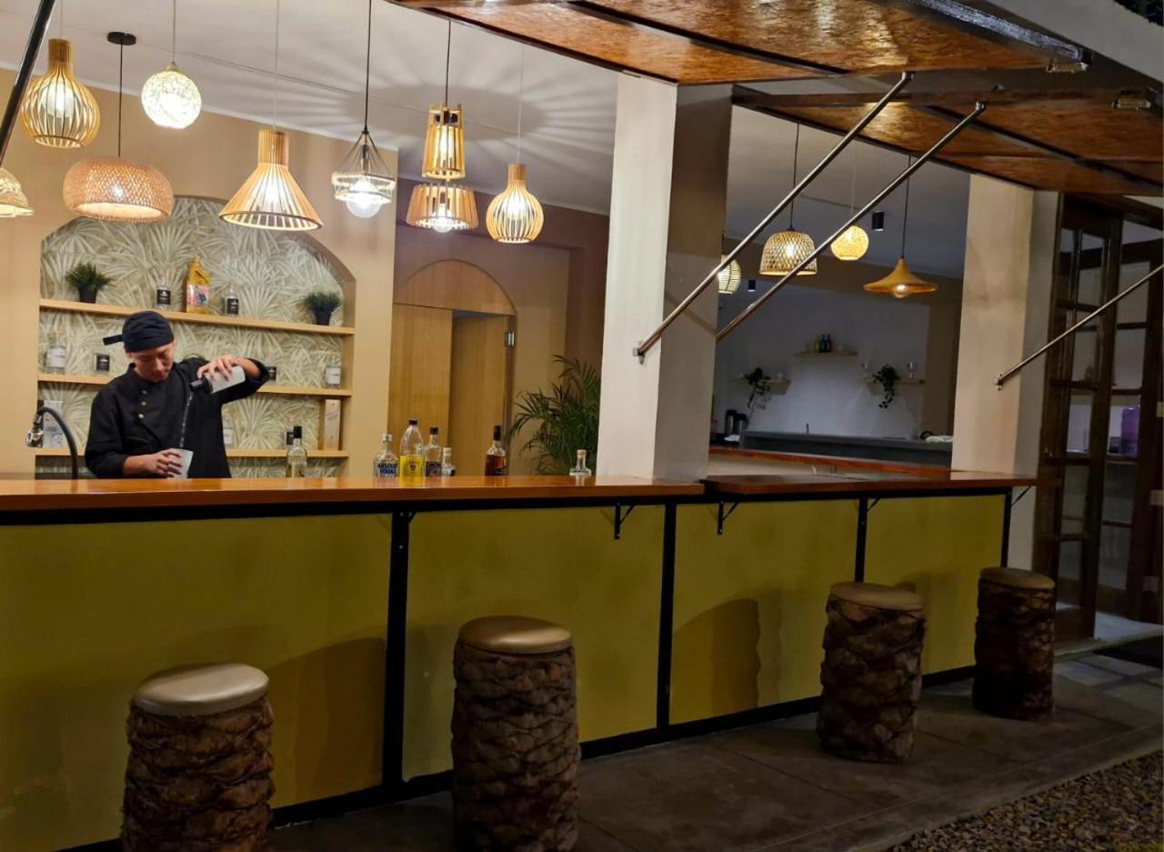 Mystic Paracas Hotel Екстер'єр фото
