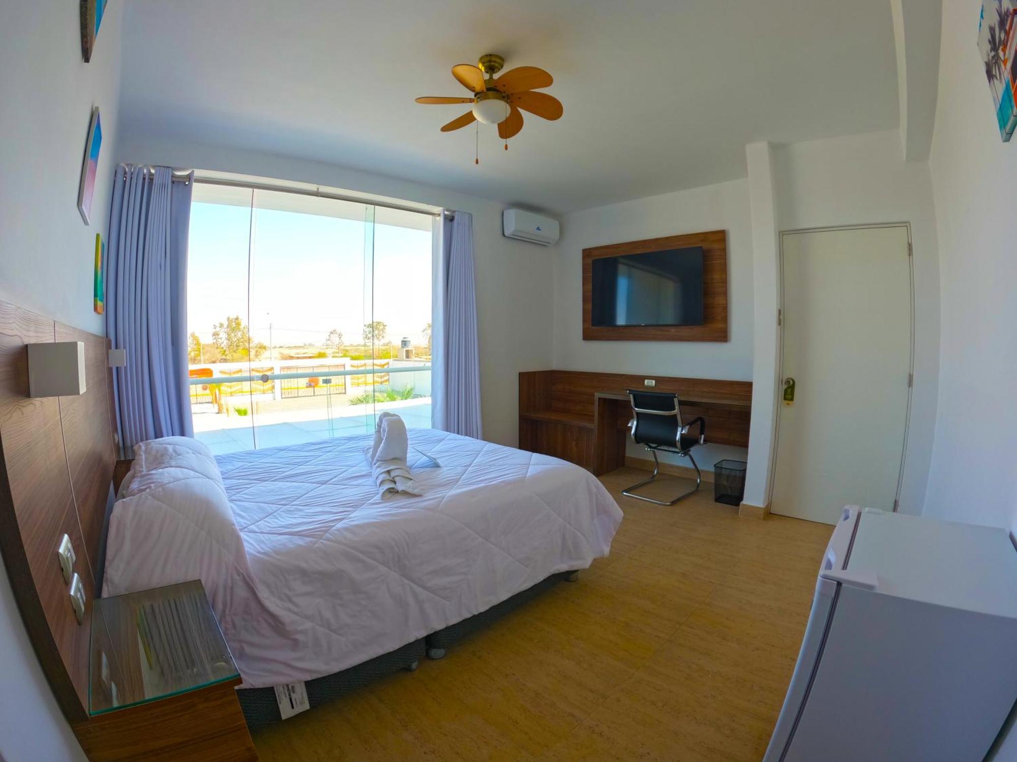 Mystic Paracas Hotel Екстер'єр фото