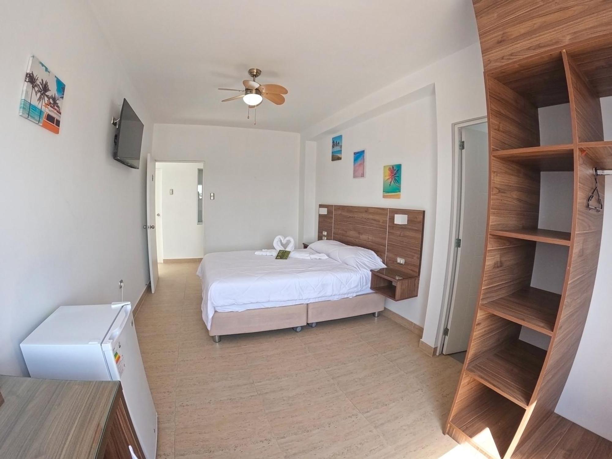 Mystic Paracas Hotel Екстер'єр фото