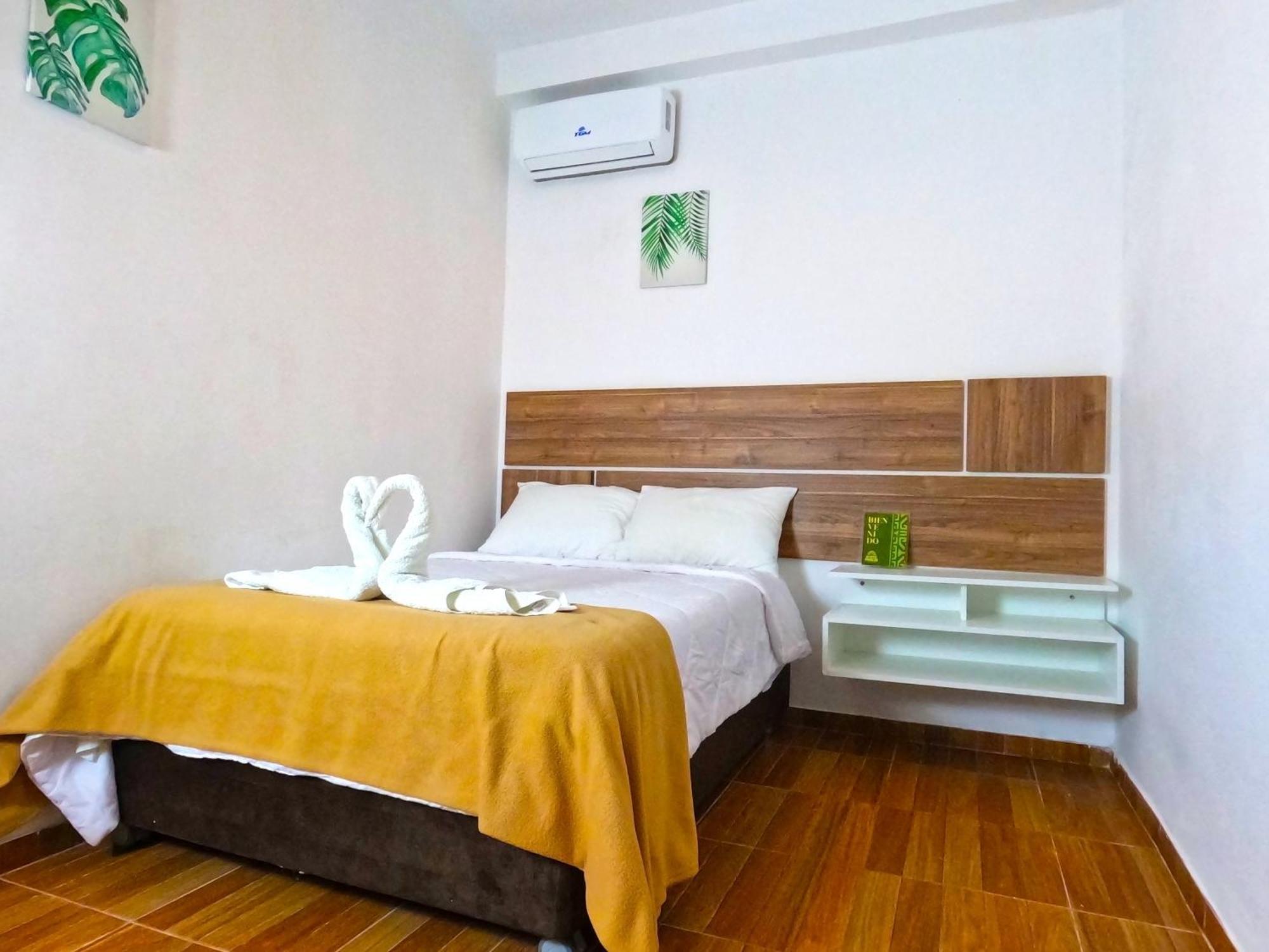 Mystic Paracas Hotel Екстер'єр фото