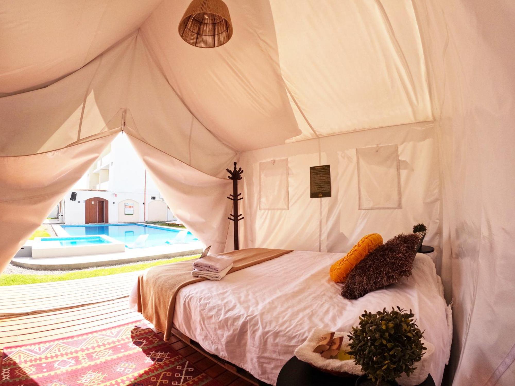 Mystic Paracas Hotel Екстер'єр фото