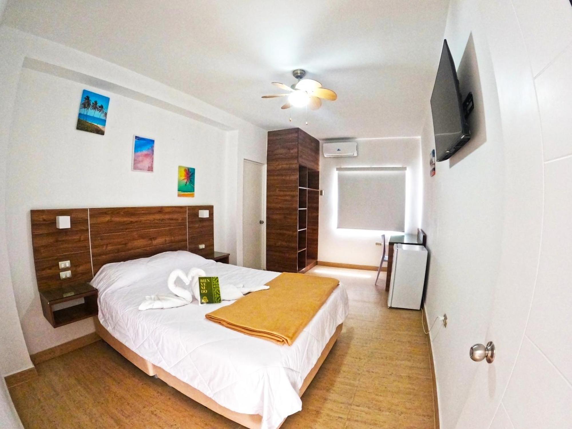Mystic Paracas Hotel Екстер'єр фото